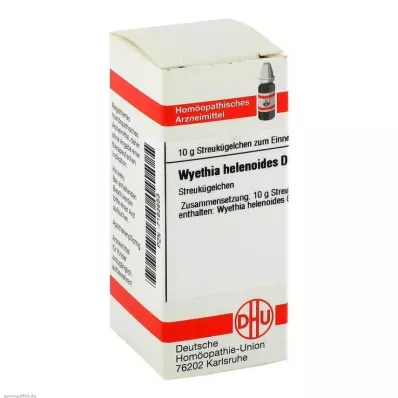 WYETHIA HELENOIDES D 6 bolletjes, 10 g