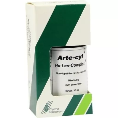 ARTE-CYL Ho-Len-Complex druppels, 30 ml