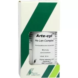 ARTE-CYL Ho-Len-Complex druppels, 50 ml