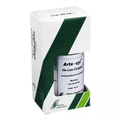 ARTE-CYL Ho-Len-Complex druppels, 50 ml ARTE-CYL Ho-Len-Complex druppels, 50 ml