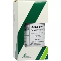 ARTE-CYL Ho-Len-Complex druppels, 100 ml