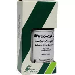 MUCO-CYL L Ho-Len-Complex druppels, 30 ml