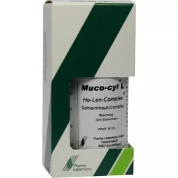 MUCO-CYL L Ho-Len-Complex druppels, 50 ml