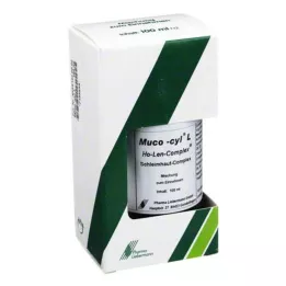 MUCO-CYL L Ho-Len-Complex druppels, 100 ml