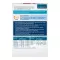 DOPPELHERZ B-complex+foliumzuur tabletten, 45 stuks