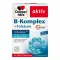 DOPPELHERZ B-complex+foliumzuur tabletten, 45 stuks