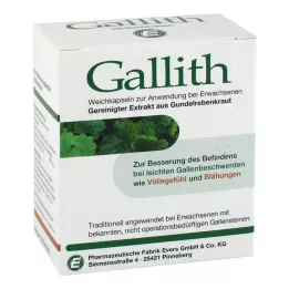 GALLITH Capsules, 100 stuks