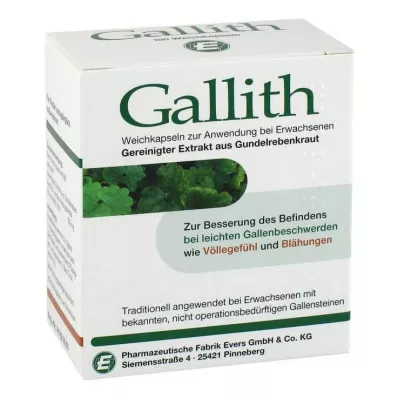 GALLITH Capsules, 100 stuks
