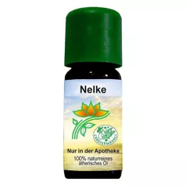 NELKENÖL extra fijn CHRÜTERMÄNNLI, 10 ml
