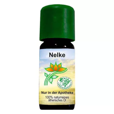 NELKENÖL extra fijn CHRÜTERMÄNNLI, 10 ml