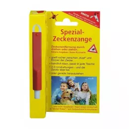 TICK TONGS, 1 st