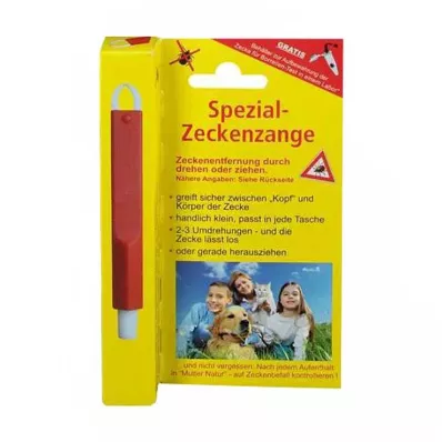 TICK TONGS, 1 st TICK TONGS, 1 st