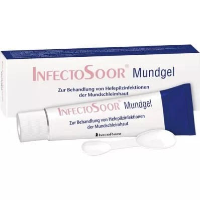 INFECTOSOOR Mondgel, 20 g