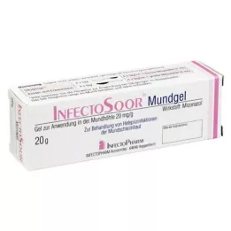 Infectosooor mondgel, 20 g