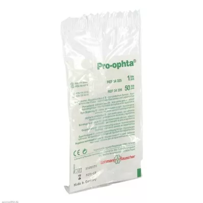 Pro Ophta oogverband D 342, 1 st Pro Ophta oogverband D 342, 1 st