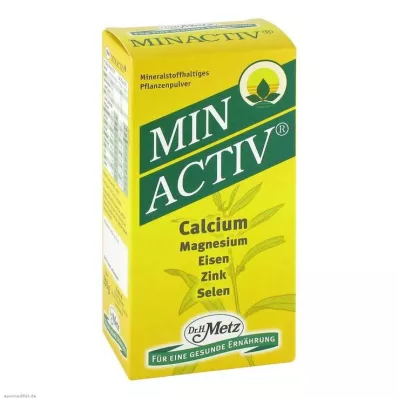 MINACTIV Poeder, 250 g MINACTIV Poeder, 250 g
