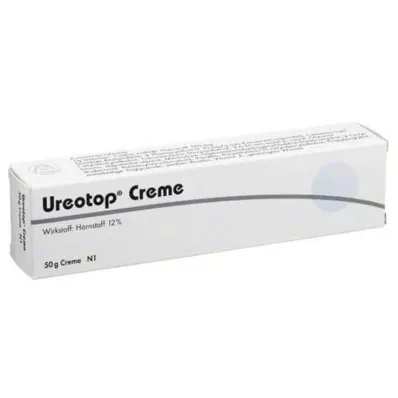 Ureotop-crème, 50 g Ureotop-crème, 50 g