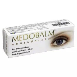 MEDOBALM Oogbalsem, 15 ml