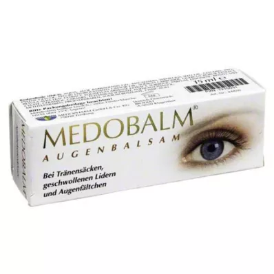 MEDOBALM Oogbalsem, 15 ml MEDOBALM Oogbalsem, 15 ml
