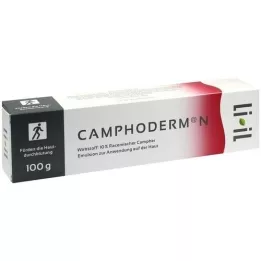 CAMPHODERM N Emulsie, 100 g