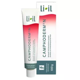 CAMPHODERM N Emulsie, 100 g