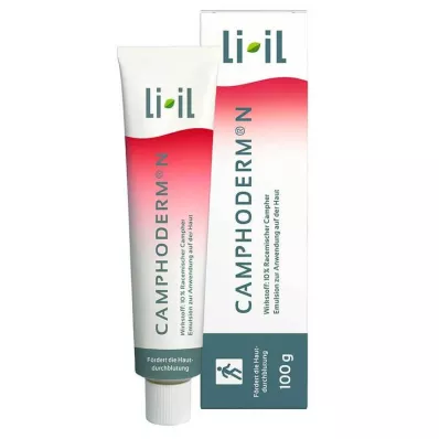 CAMPHODERM N Emulsie, 100 g