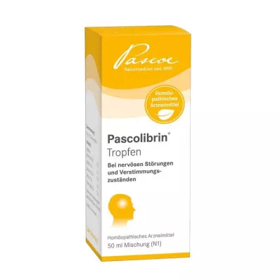 Pascolibrin-druppels, 50 ml Pascolibrin-druppels, 50 ml