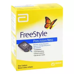 FREESTYLE Precision Neo Bloedglucosemeetsysteem, mmol/l, 1 st