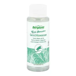 TEEBAUM GEZICHTWATER, 125 ml