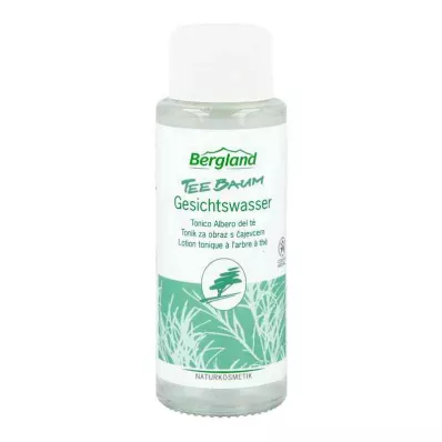 TEEBAUM GEZICHTWATER, 125 ml TEEBAUM GEZICHTWATER, 125 ml
