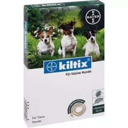 KILTIX Halsband voor kleine honden, 1 st
