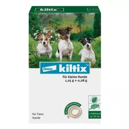 KILTIX Halsband voor kleine honden, 1 st