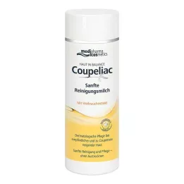 HAUT IN BALANCE Coupeliac Milde Reinigingsmelk, 200 ml