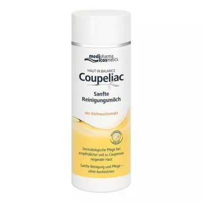 Skin in Balance Coupeliac Zachte Reinigingsmelk, 200 ml Skin in Balance Coupeliac Zachte Reinigingsmelk, 200 ml