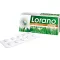 LORANO acute tabletten, 50 stuks