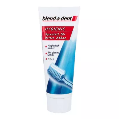 Blend A Dent Hygienic Special Tandpasta voor de 3e Tanden (75 ml) Blend A Dent Hygienic Special Tandpasta voor de 3e Tanden (75 ml)
