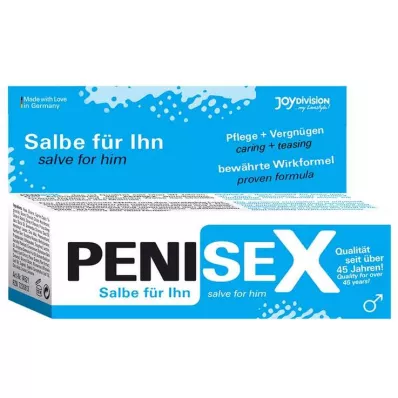 Penisexzalf voor hem, 50 ml Penisexzalf voor hem, 50 ml