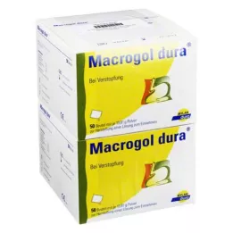 MACROGOL dura Plv.z.Herst.e.Ls.zum Einnehmen, 100 stuks