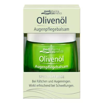 OLIVENÖL EYE CARE BALM, 15 ml OLIVENÖL EYE CARE BALM, 15 ml