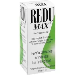 REDU MAX Druppels, 50 ml