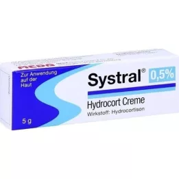 SYSTRAL Hydrocort 0,5% crème, 5 g