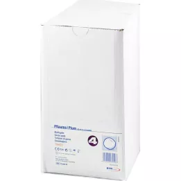 CUTISOFT Wattenstaafjes steriel pruim-formaat 2+2, 42X4 st