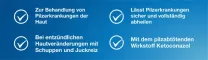Instructions for use for Terzolin 2% crème, 15 g - 2