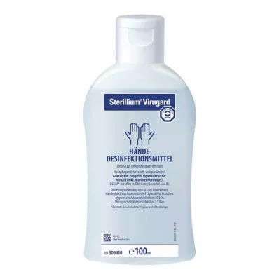 STERILLIUM Virugard-oplossing, 100 ml STERILLIUM Virugard-oplossing, 100 ml