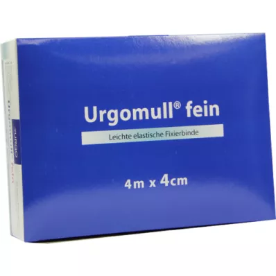 URGOMULL fijn 4 cmx4 m, 20 stuks