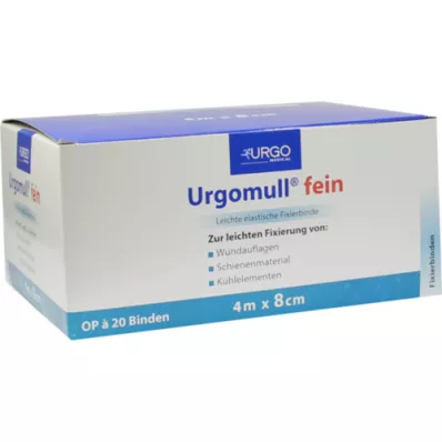 URGOMULL fijn 8 cmx4 m, 20 stuks