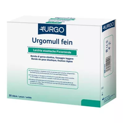Urgomull fijn 8 cm x 4 m, 20 stuks