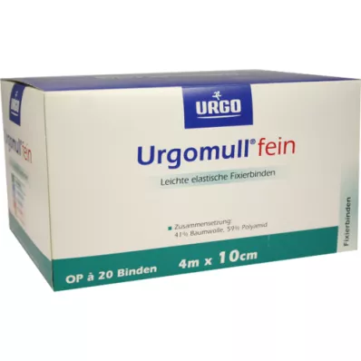 URGOMULL fijn 10 cmx4 m, 20 stuks