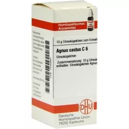 AGNUS CASTUS C 6 bolletjes, 10 g