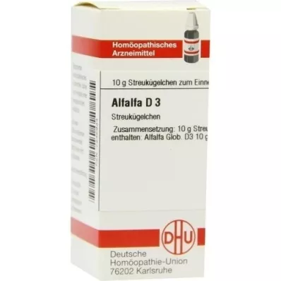 ALFALFA D 3 bolletjes, 10 g